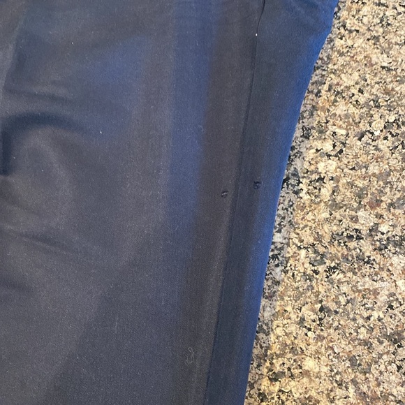 RALF LAUREN Chaps Men's Navy Cotton Pants 36x34 - Picture 5 of 5